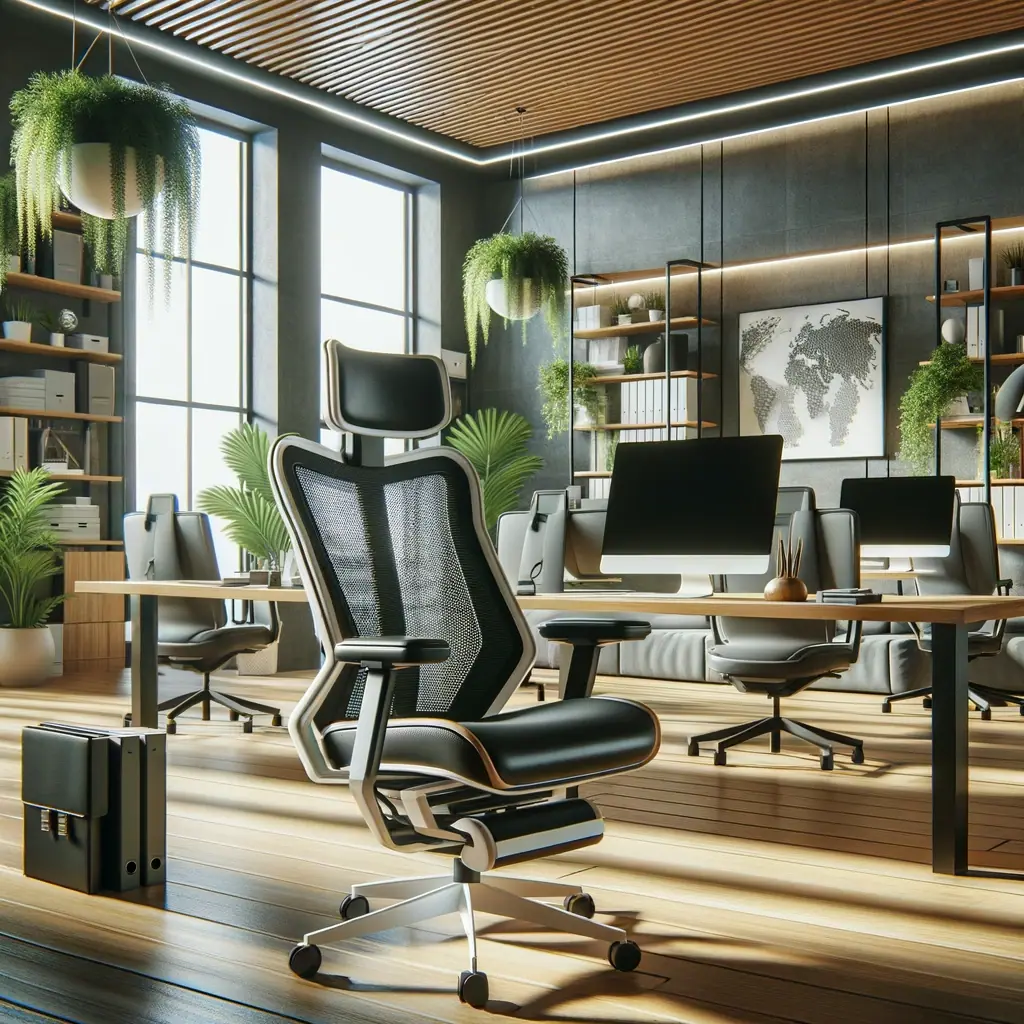 TOP Ufficio - Sedie ergonomiche da ufficio per il 2024
